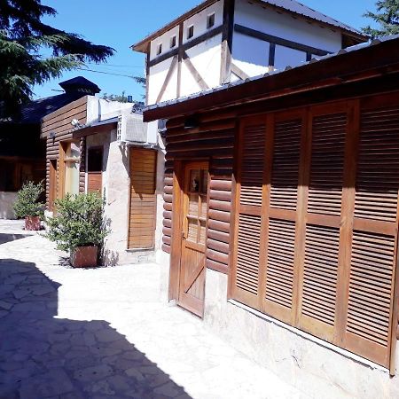 Sierra Suites Sierra de los Padres Bagian luar foto