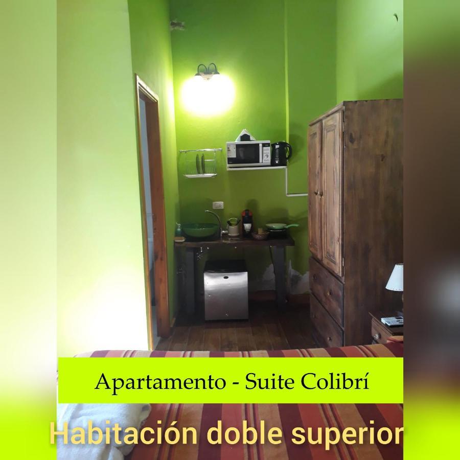 Sierra Suites Sierra de los Padres Bagian luar foto