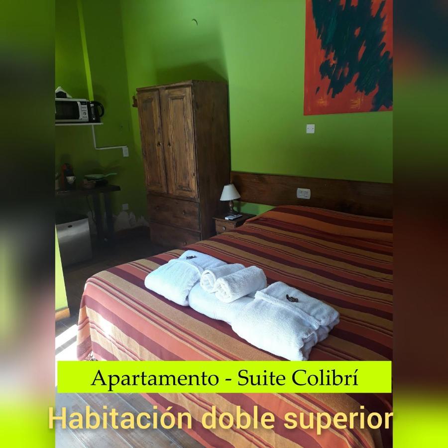 Sierra Suites Sierra de los Padres Bagian luar foto