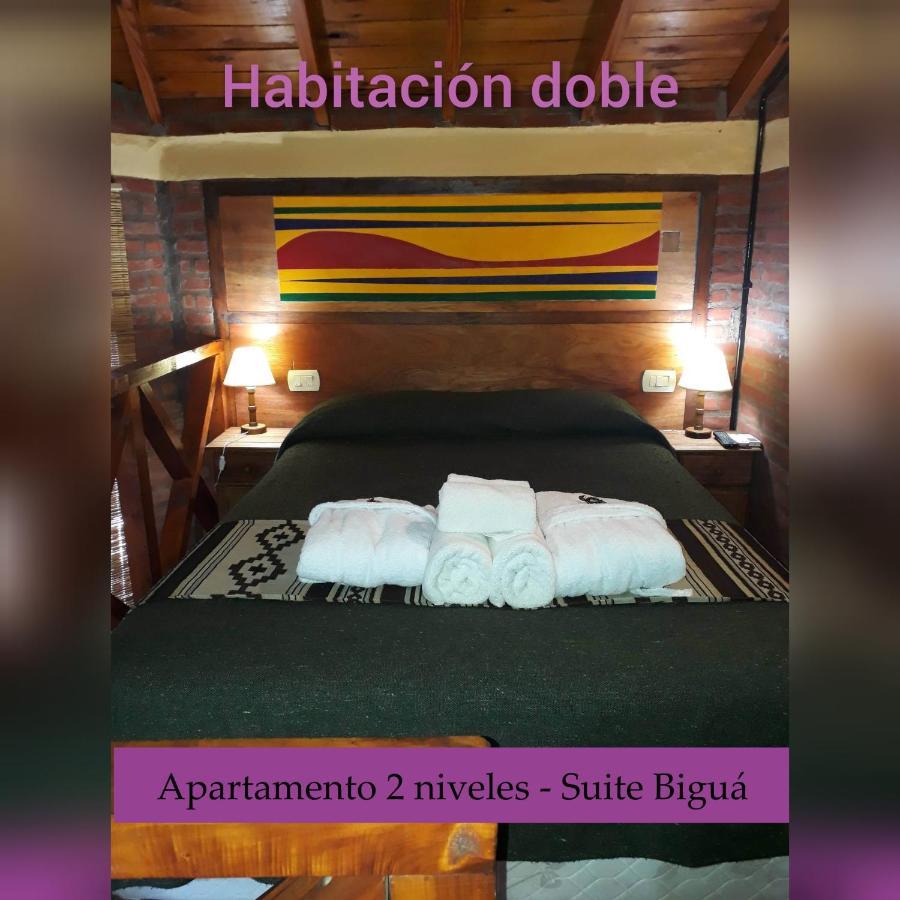 Sierra Suites Sierra de los Padres Bagian luar foto