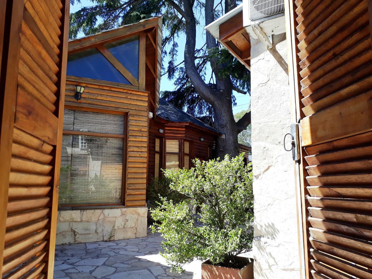 Sierra Suites Sierra de los Padres Bagian luar foto