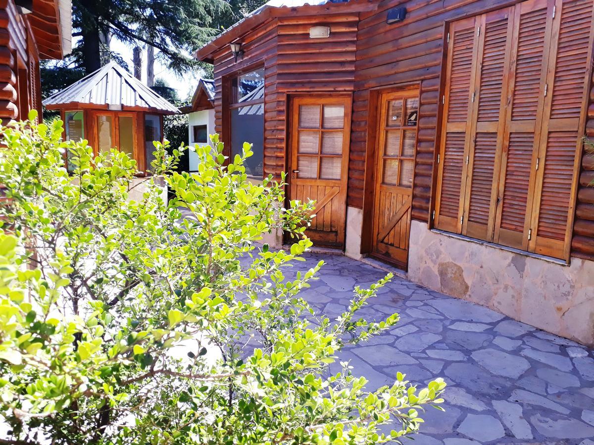 Sierra Suites Sierra de los Padres Bagian luar foto