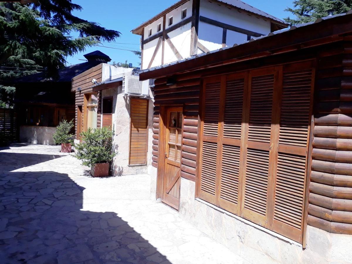 Sierra Suites Sierra de los Padres Bagian luar foto