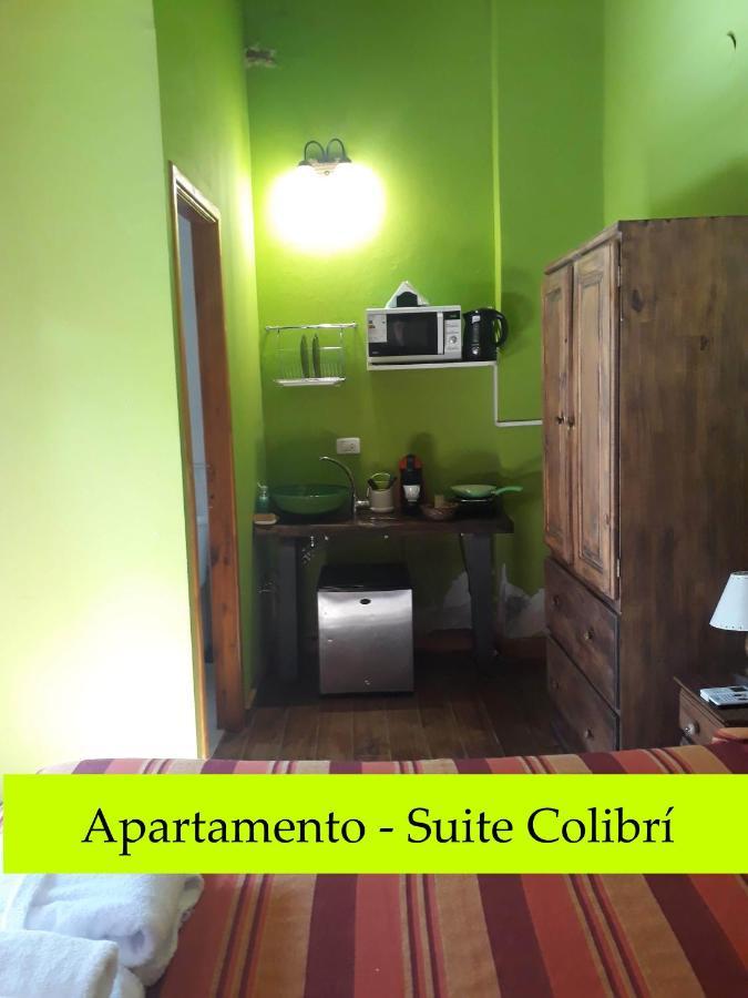 Sierra Suites Sierra de los Padres Bagian luar foto