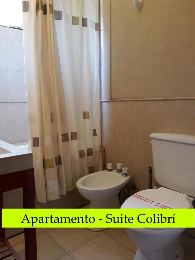 Sierra Suites Sierra de los Padres Bagian luar foto
