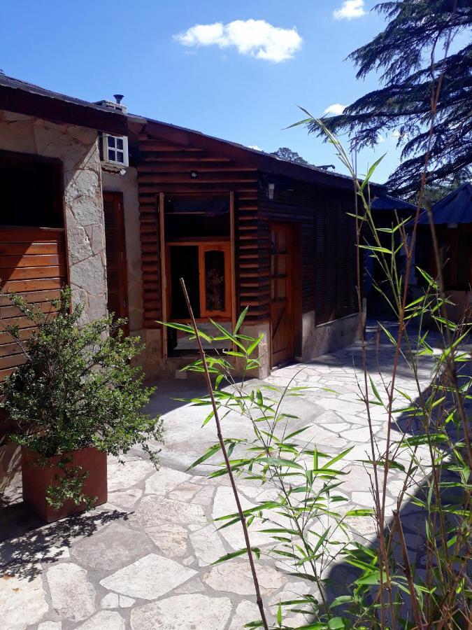 Sierra Suites Sierra de los Padres Bagian luar foto