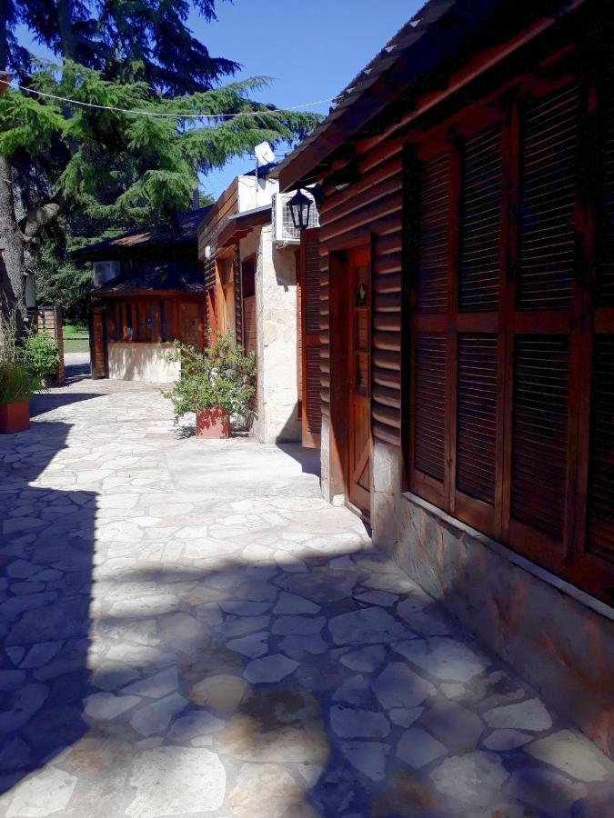 Sierra Suites Sierra de los Padres Bagian luar foto
