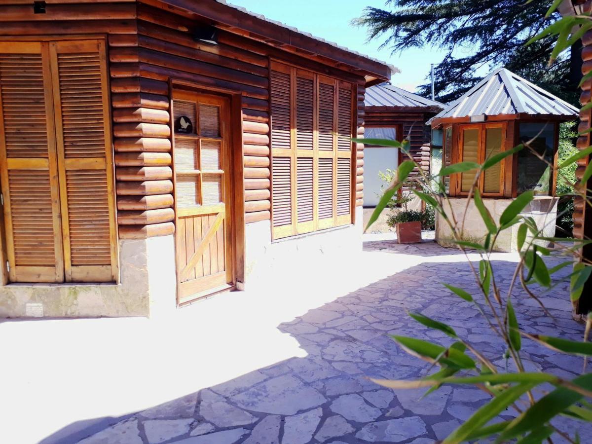 Sierra Suites Sierra de los Padres Bagian luar foto