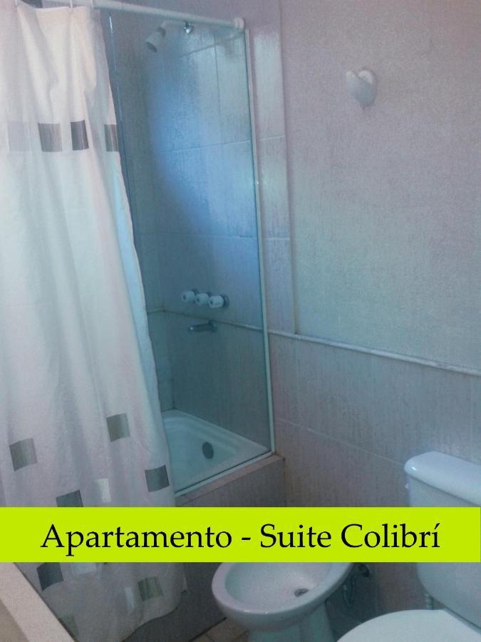 Sierra Suites Sierra de los Padres Bagian luar foto