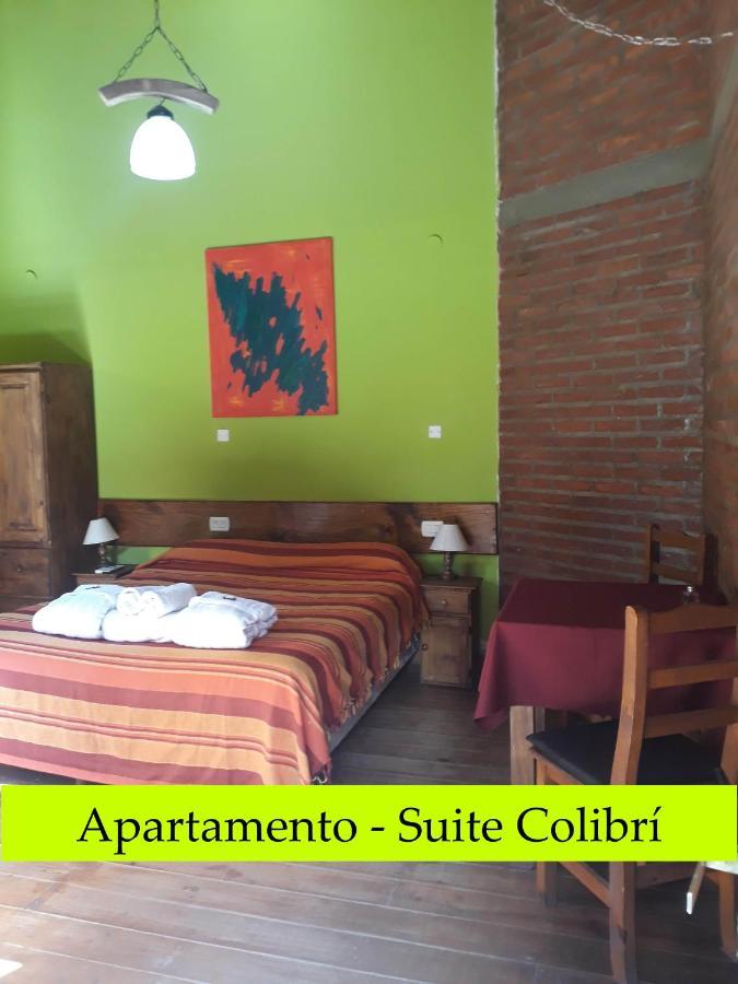 Sierra Suites Sierra de los Padres Bagian luar foto