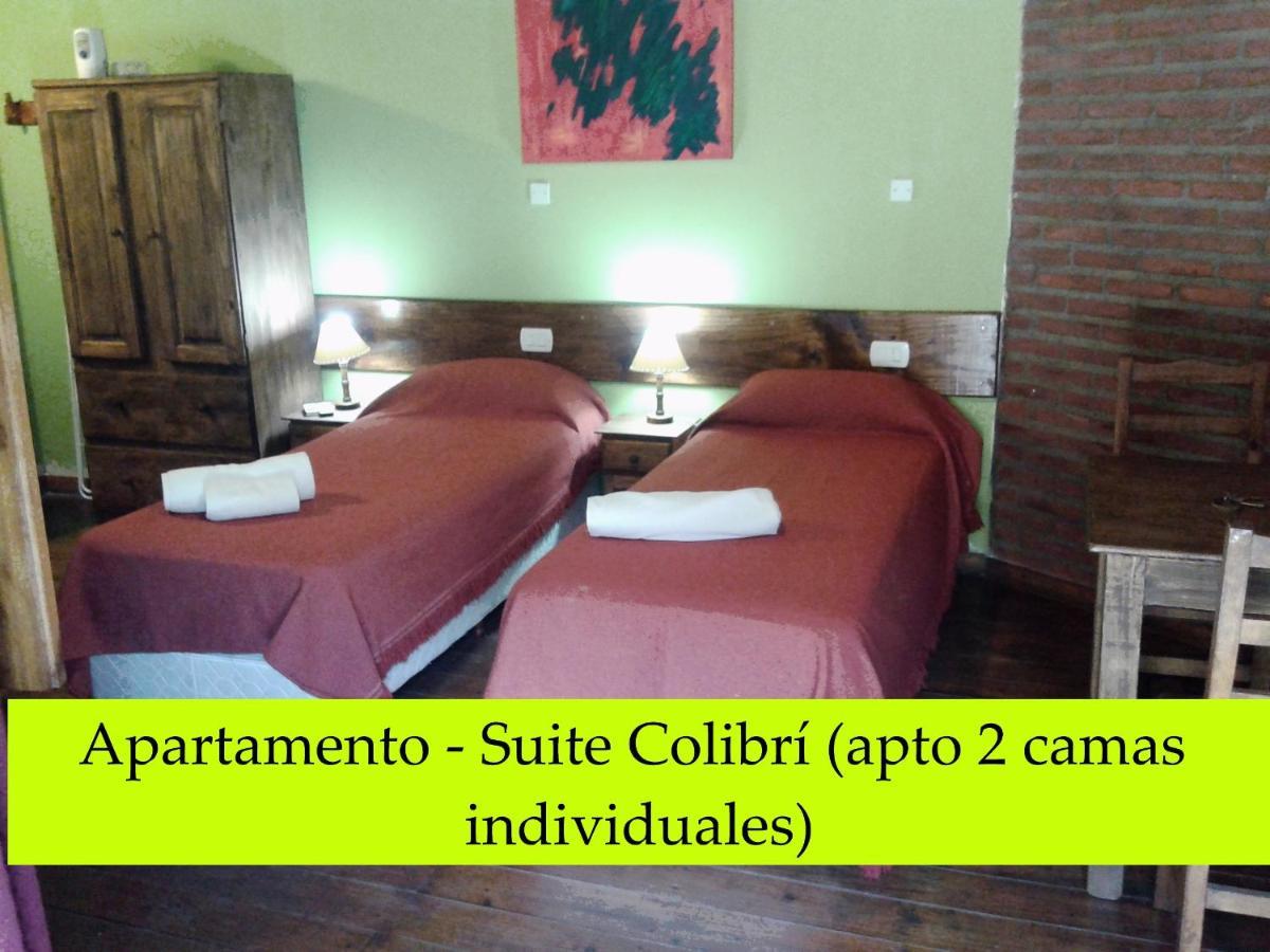 Sierra Suites Sierra de los Padres Bagian luar foto