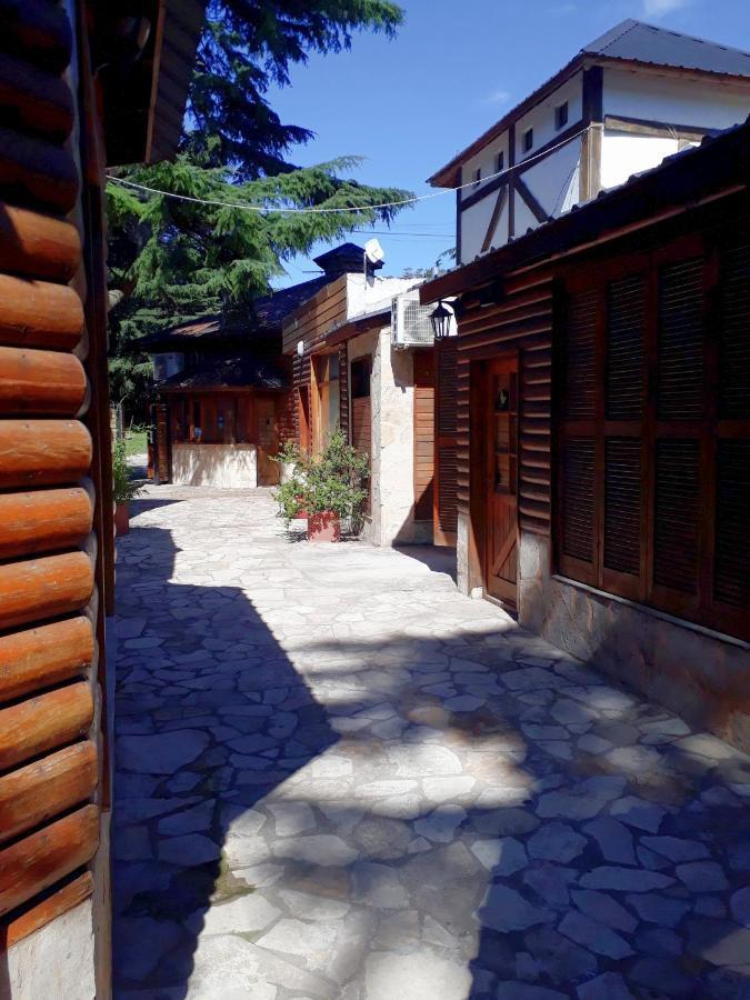 Sierra Suites Sierra de los Padres Bagian luar foto