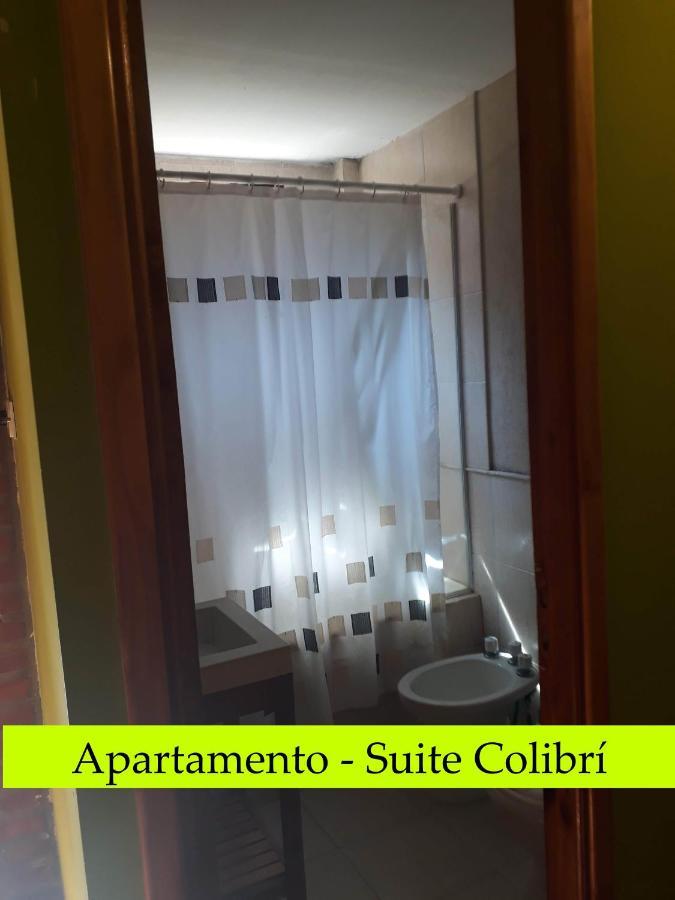 Sierra Suites Sierra de los Padres Bagian luar foto