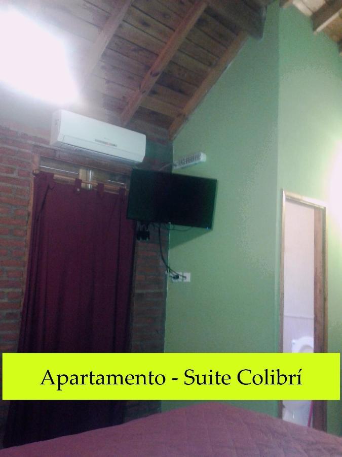 Sierra Suites Sierra de los Padres Bagian luar foto