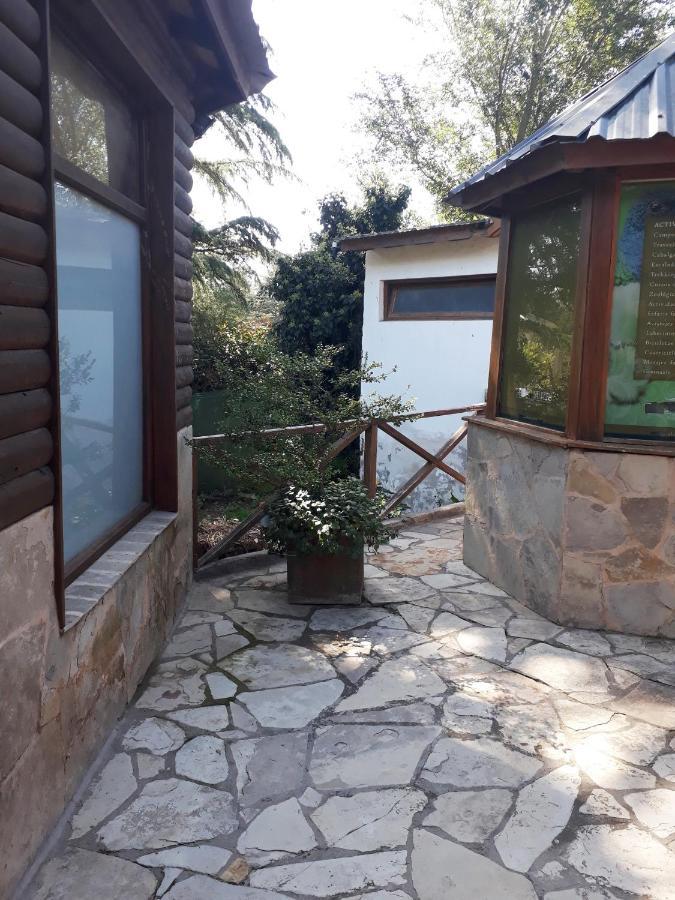 Sierra Suites Sierra de los Padres Bagian luar foto