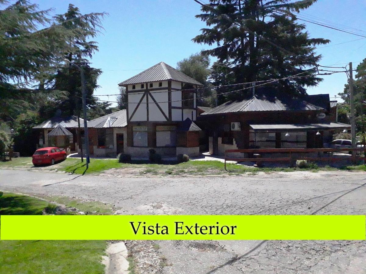 Sierra Suites Sierra de los Padres Bagian luar foto
