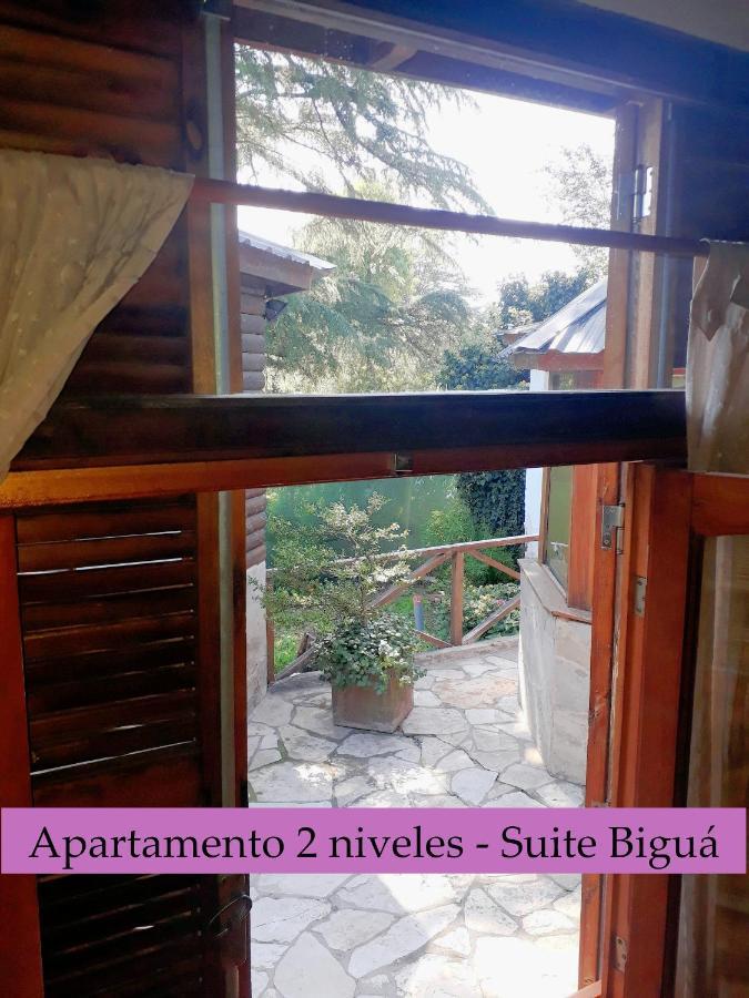 Sierra Suites Sierra de los Padres Bagian luar foto