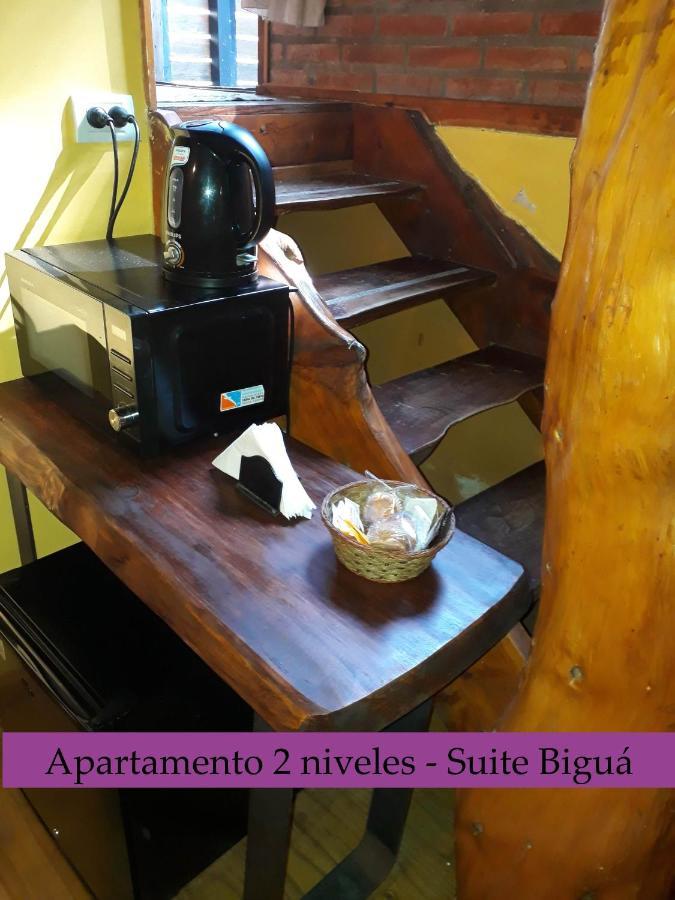 Sierra Suites Sierra de los Padres Bagian luar foto
