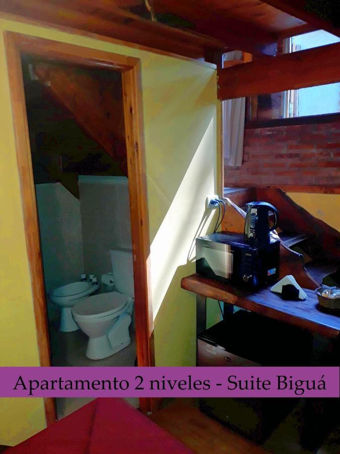 Sierra Suites Sierra de los Padres Bagian luar foto