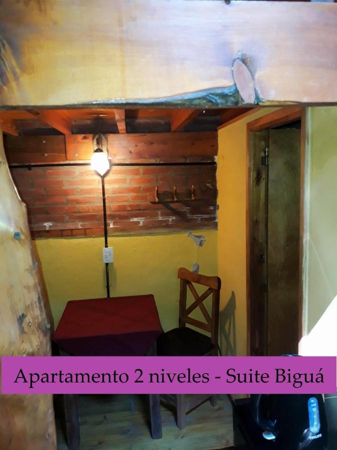 Sierra Suites Sierra de los Padres Bagian luar foto