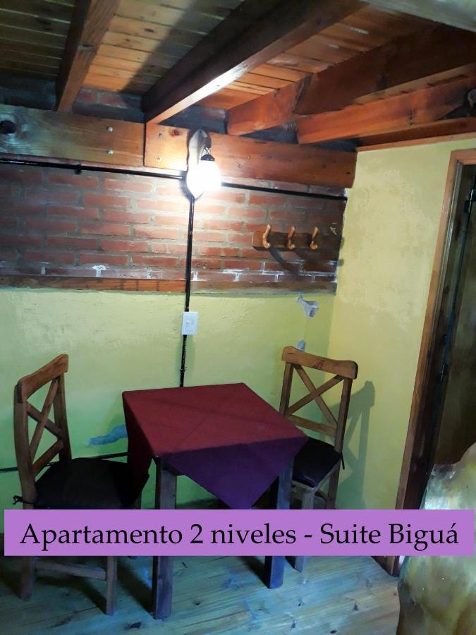 Sierra Suites Sierra de los Padres Bagian luar foto