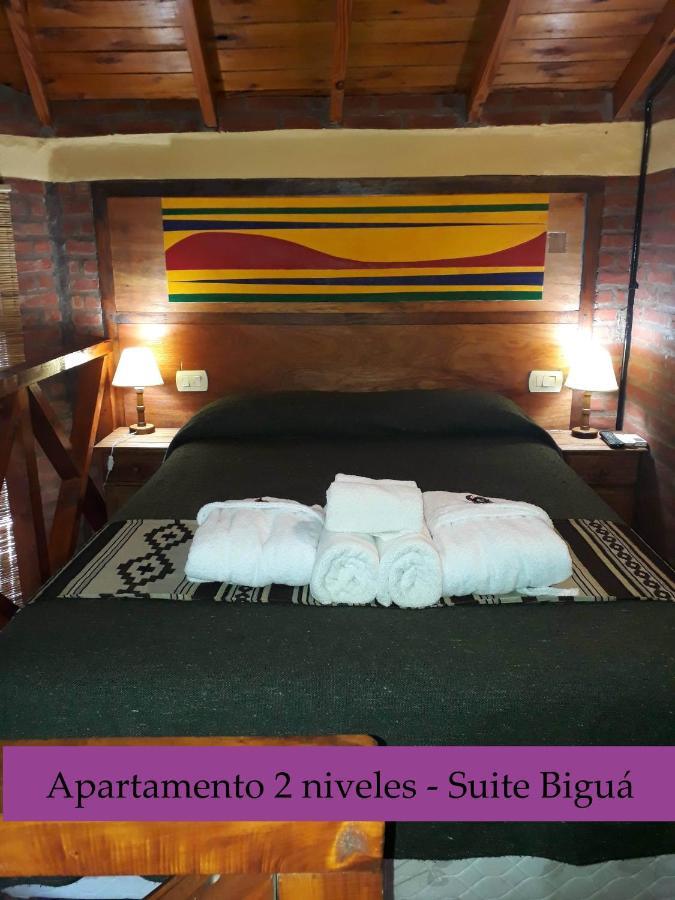 Sierra Suites Sierra de los Padres Bagian luar foto
