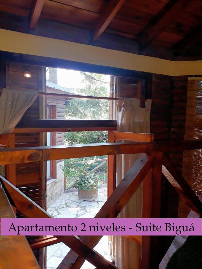 Sierra Suites Sierra de los Padres Bagian luar foto